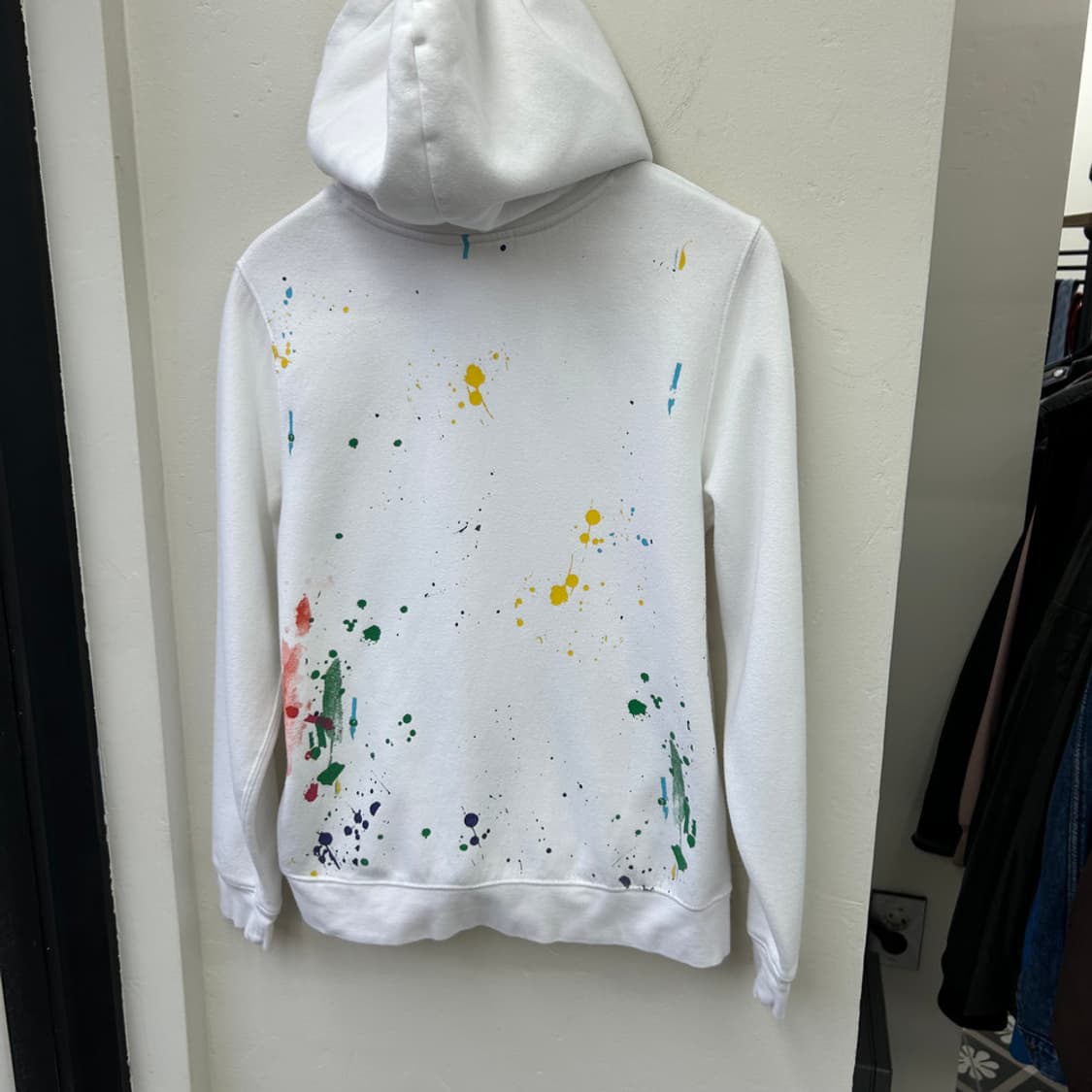 16650 - 폴로 랄프로렌 페인팅 베어 후드티 상품이미지5