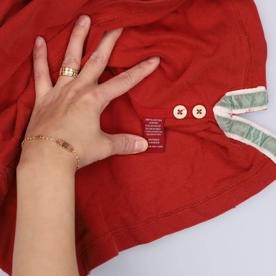 S 아베크롬비 여성 PK셔츠 0303H1 상품이미지4