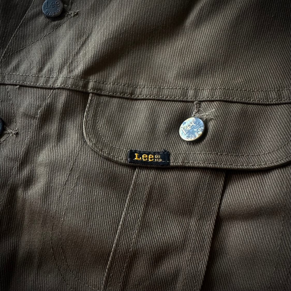 DeadStock 70s LEE USA Riders Jacket 101J 상품이미지7