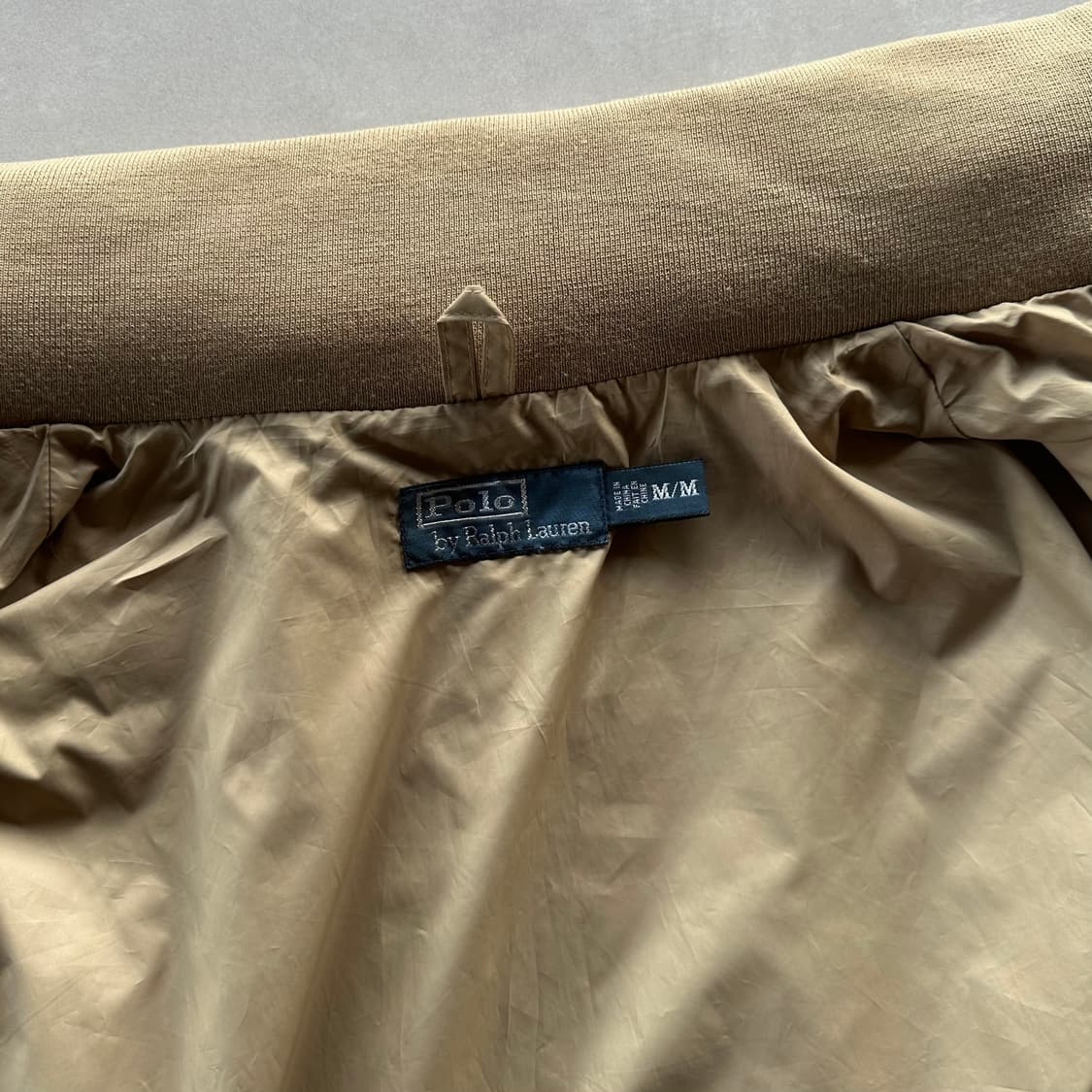 [M]폴로 랄프로렌 바라쿠다 폴리쉘 페리 바람막이 자켓 상품이미지9