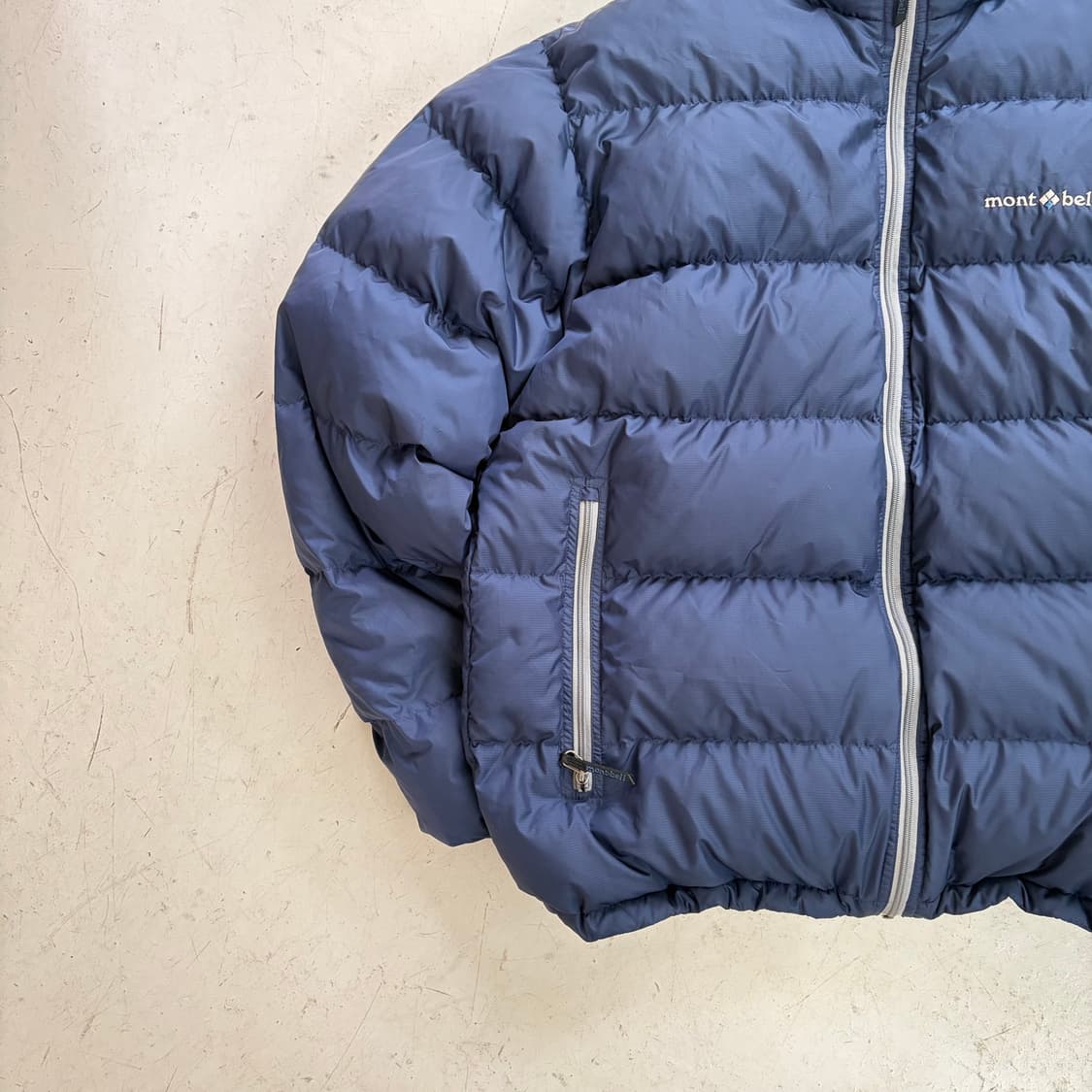 90s 몽벨 빈티지 다운구스 패딩 XL 상품이미지3