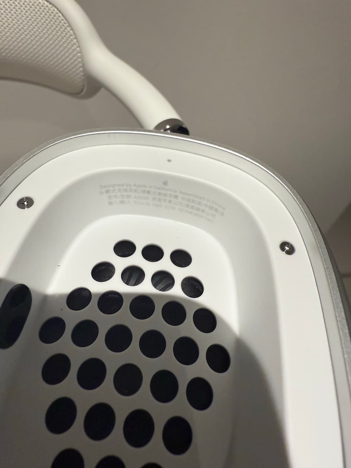 에어팟맥스 실버 상품이미지5