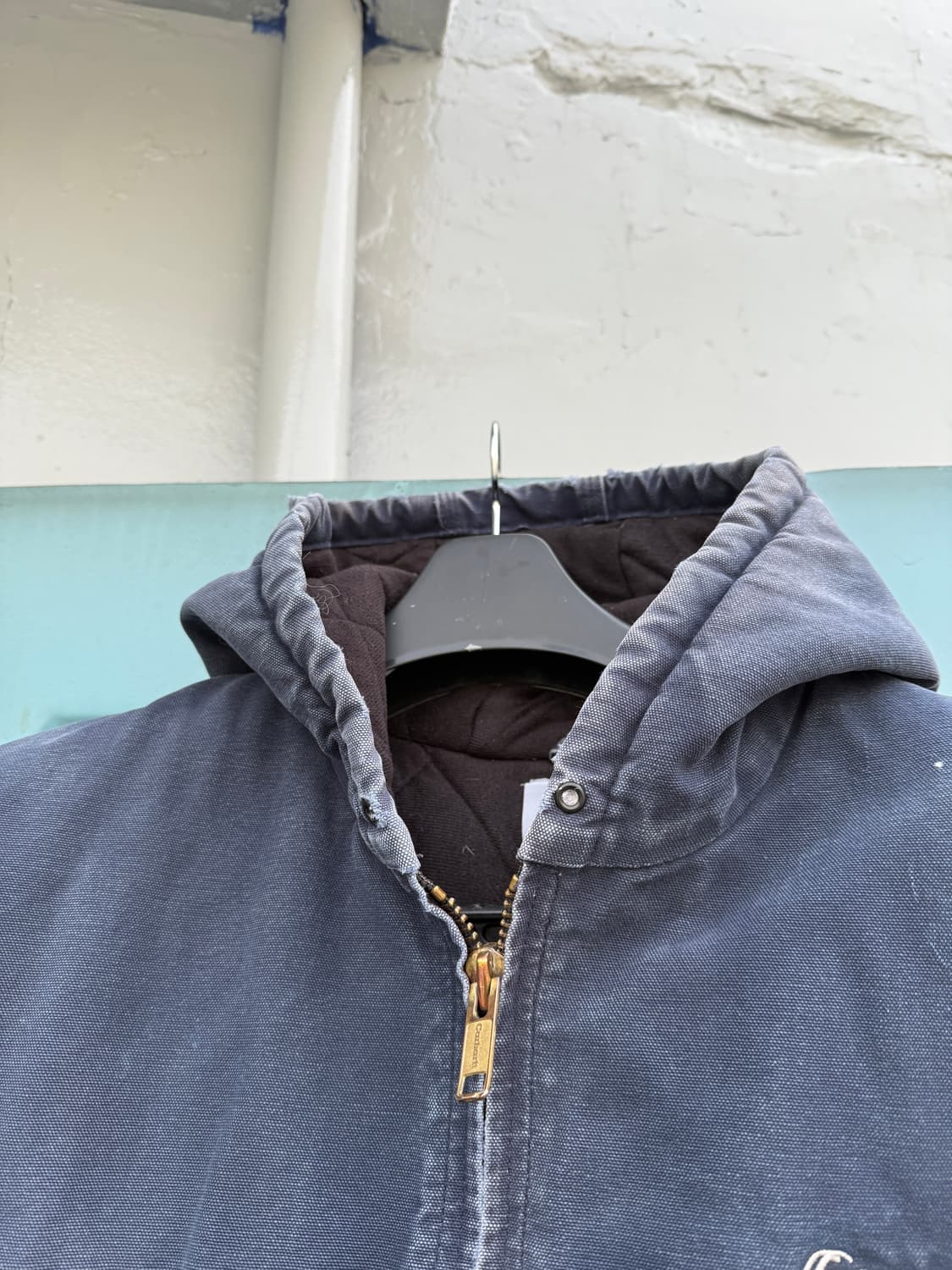 (2XL) 빈티지 칼하트 액티브 자켓 J140 상품이미지4