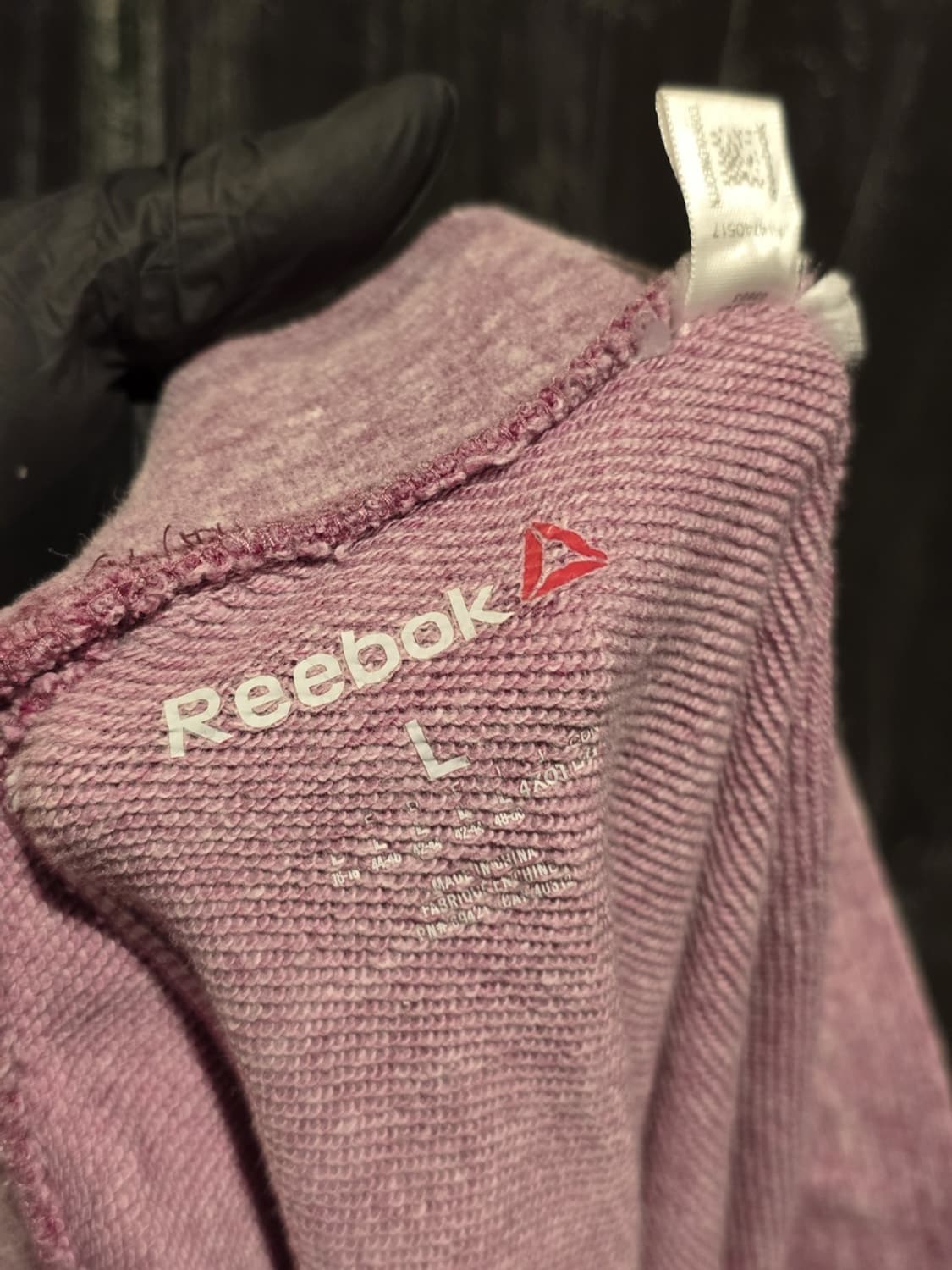 Reebok Melange Sweat Pants 상품이미지4