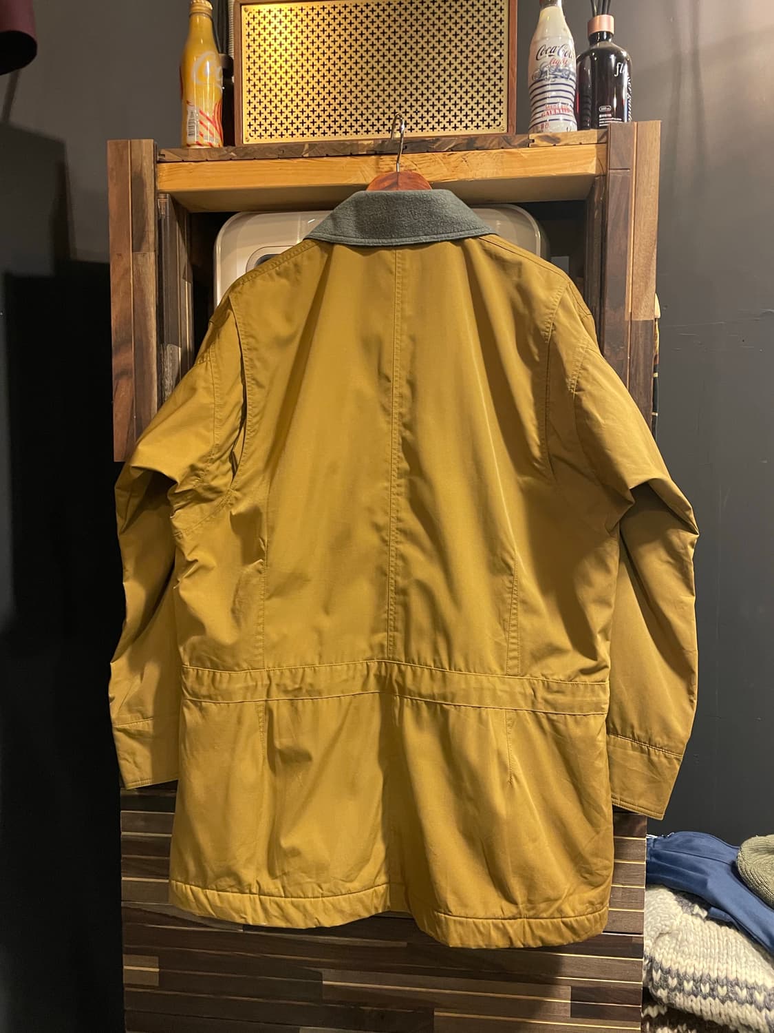 파타고니아 헌팅자켓 상품이미지3