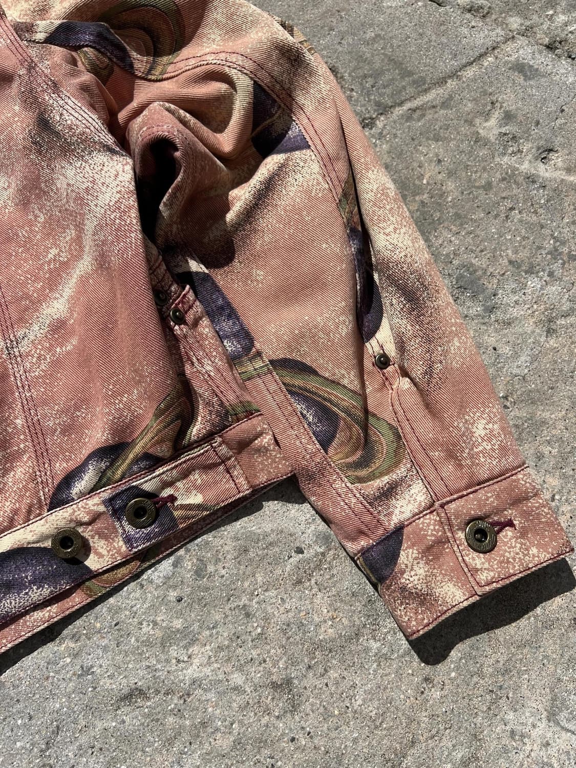 VINTAGE RNA COMICS JACKET 상품이미지5