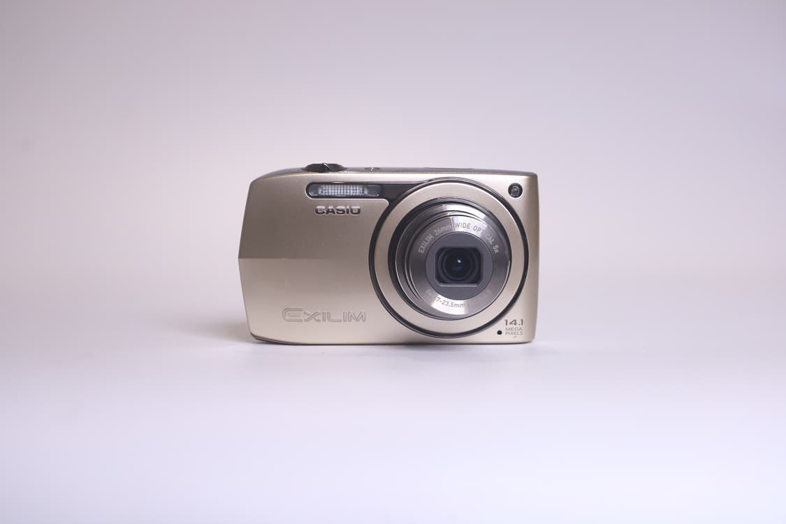 카시오 익슬림 Z2300 골드 상품이미지1