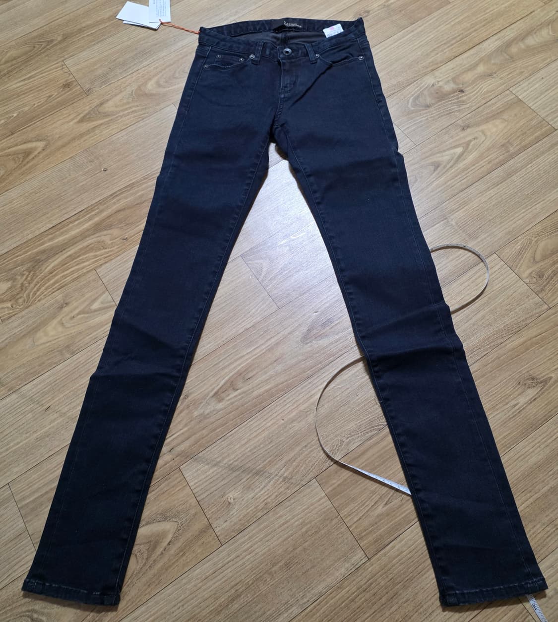 플랙진 진청데님 24사이즈 상품이미지1