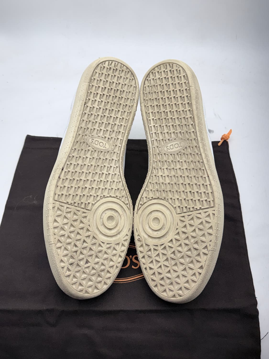 정품)토즈스니커즈255 상품이미지10