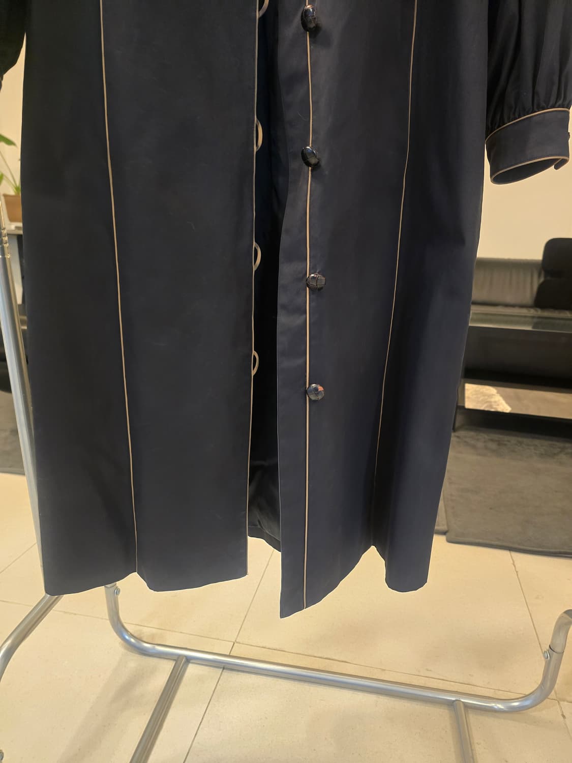 입생로랑 코트 상품이미지6