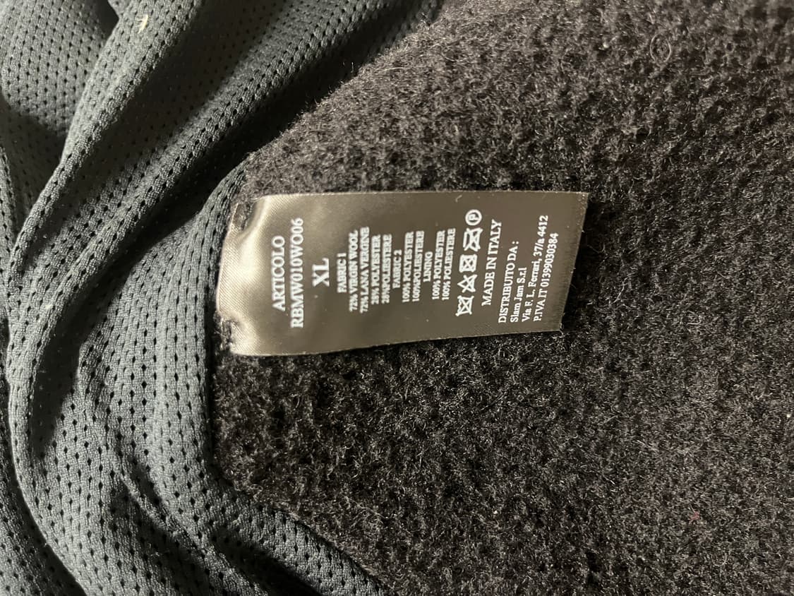 로아하이킹 울 플리스 자켓  L 상품이미지6