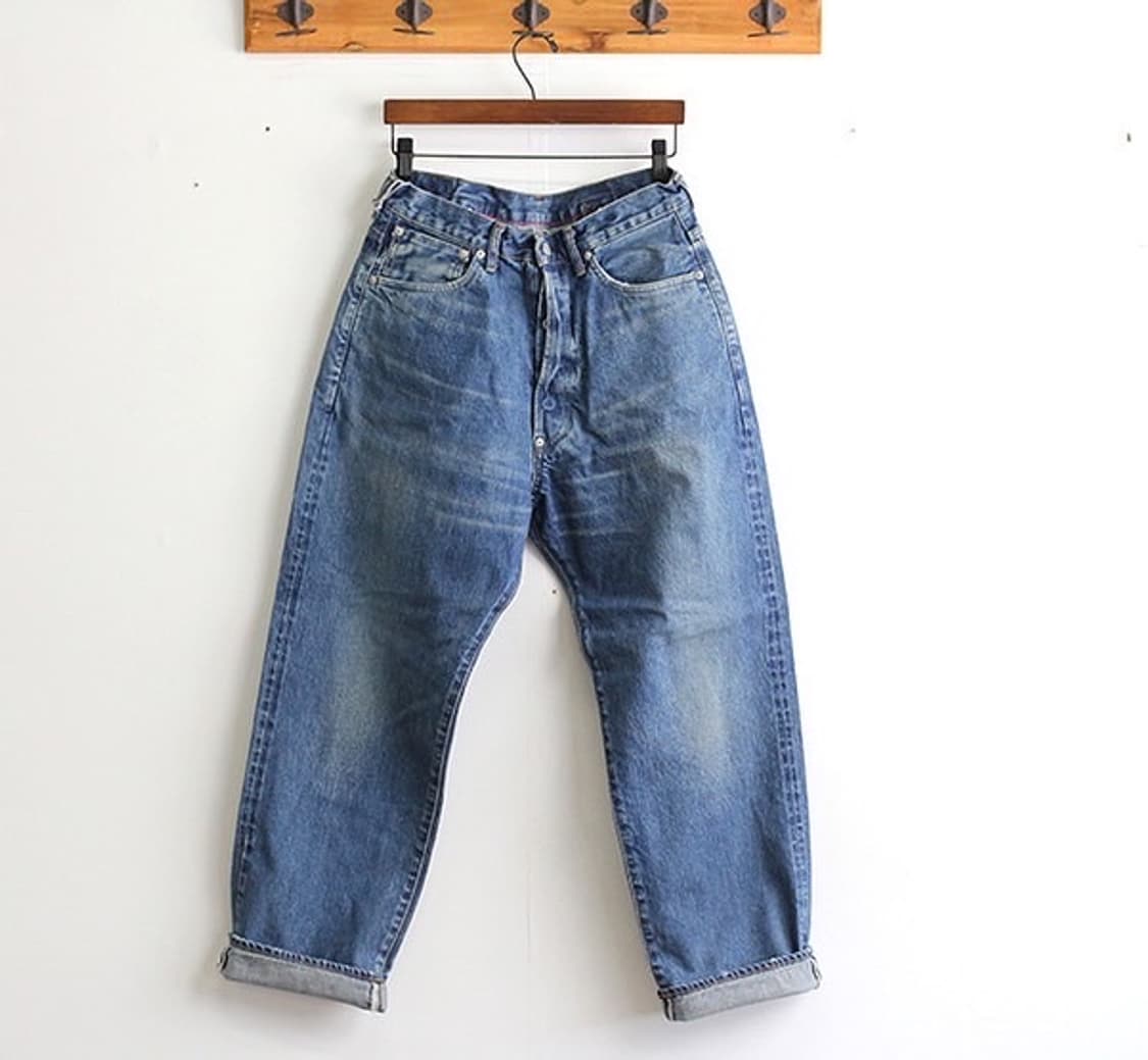오디너리핏츠 파머 데님팬츠 상품이미지1
