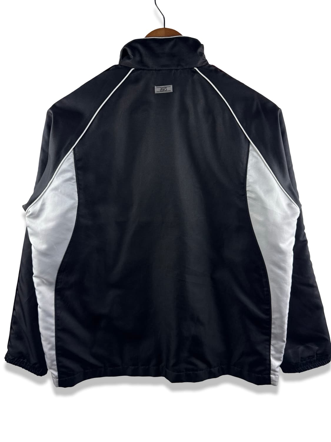 아식스 검흰 바람막이2941 상품이미지2