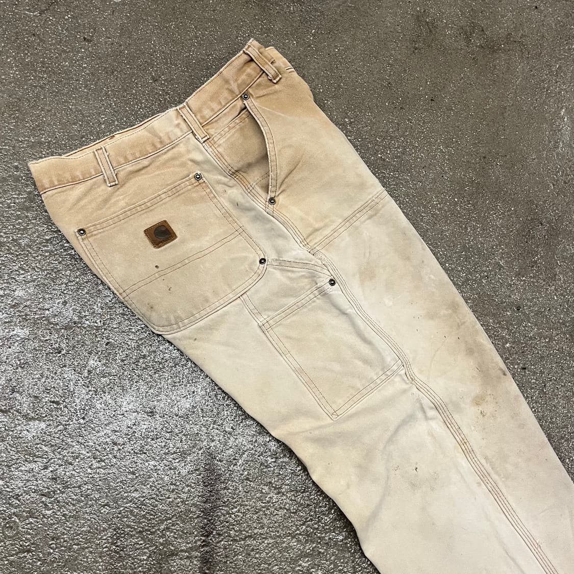 Carhartt 더블니 워크 팬츠 (32“) 상품이미지6