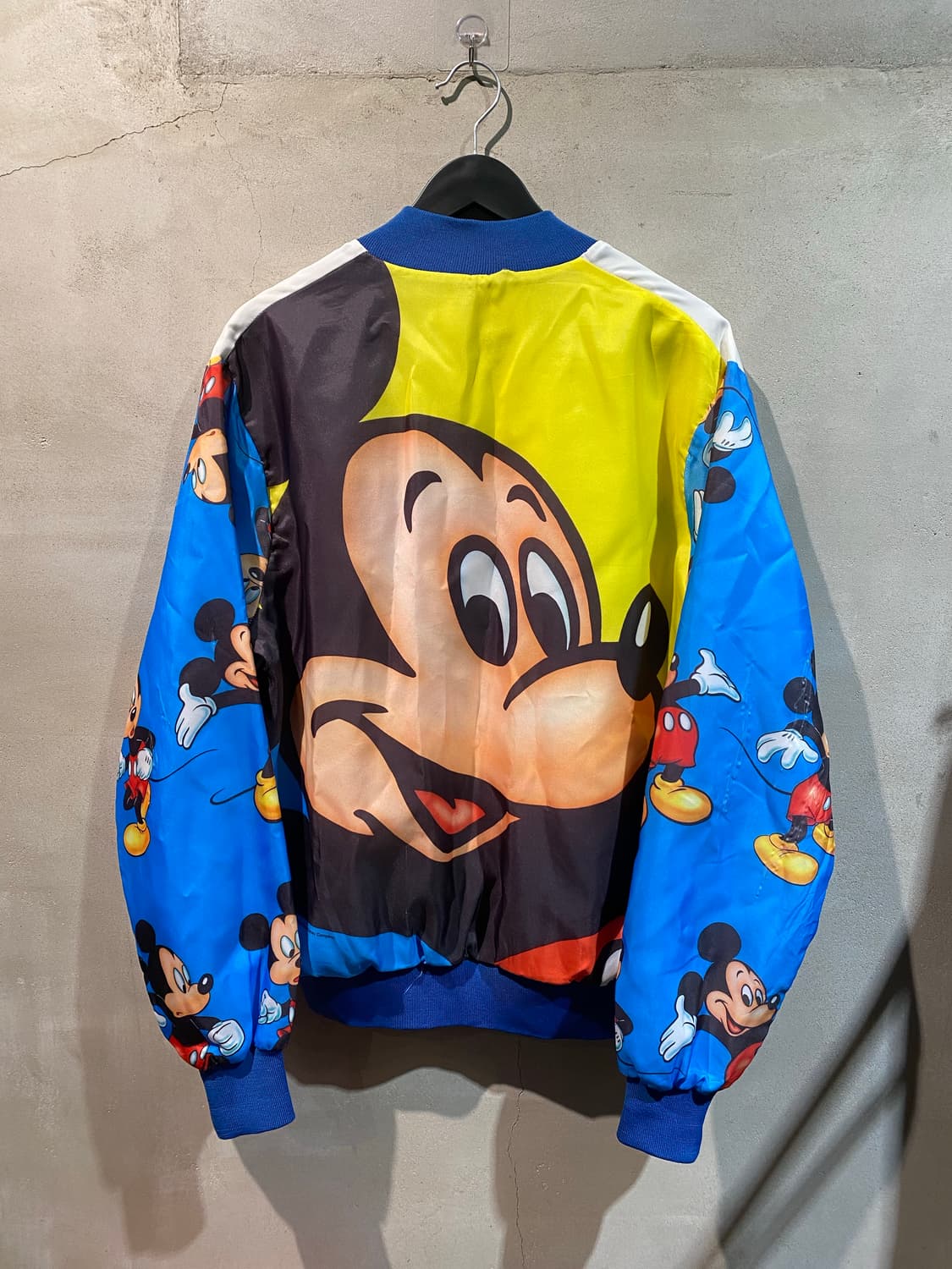 미키마우스 기모 점퍼 상품이미지6