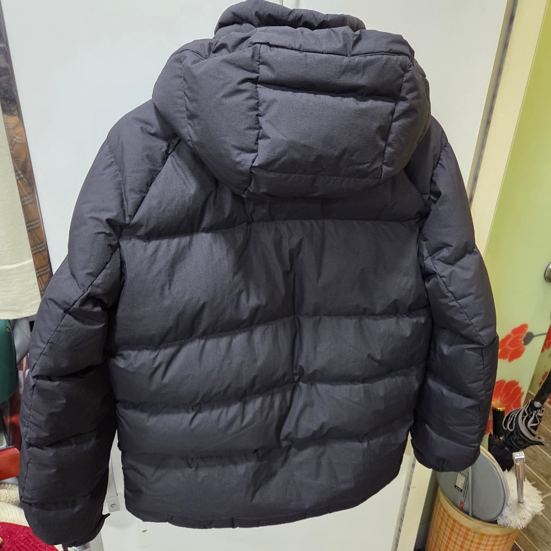 몽벨 구스 패딩 상품이미지7