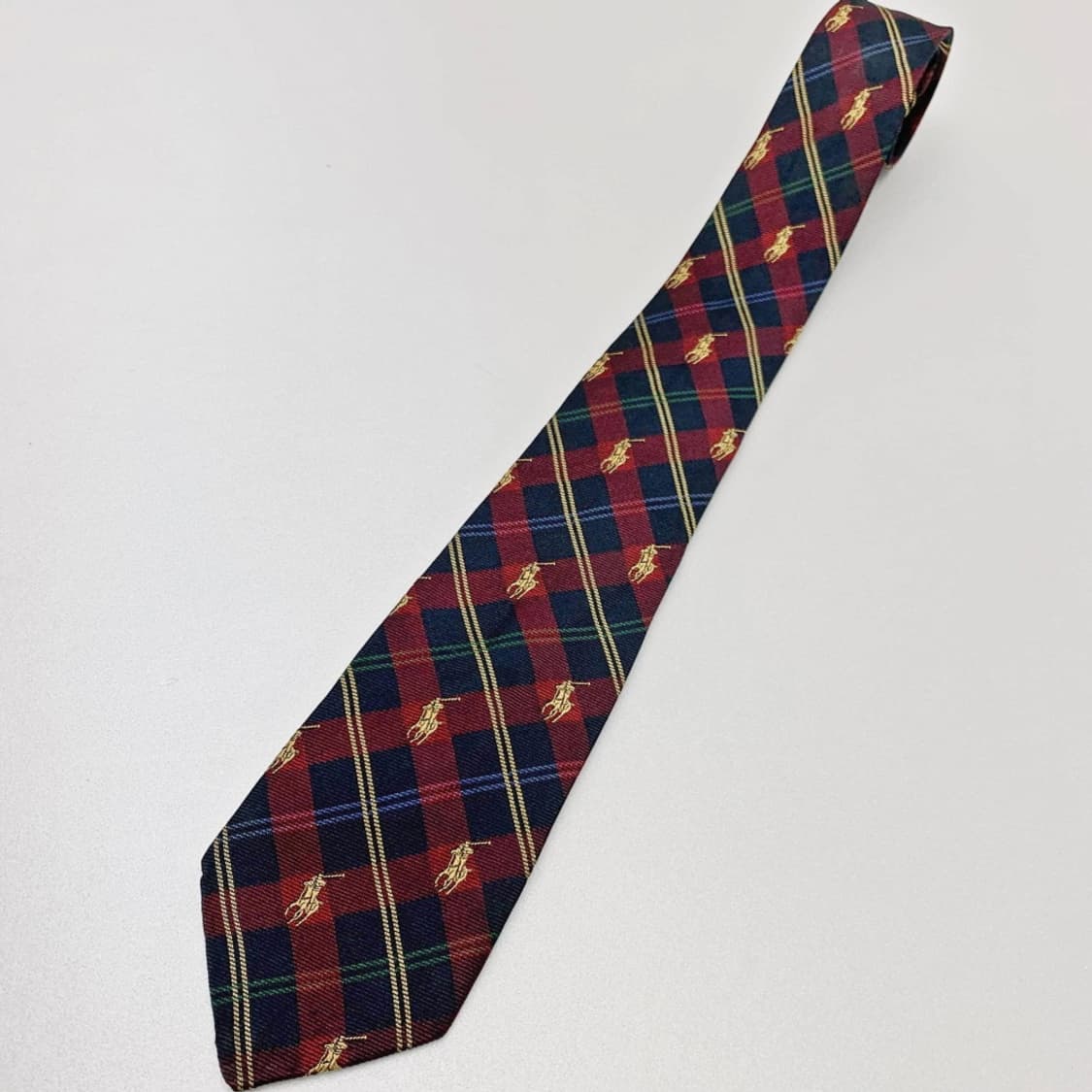 Polo 폴로 랄프로렌 넥타이 상품이미지1