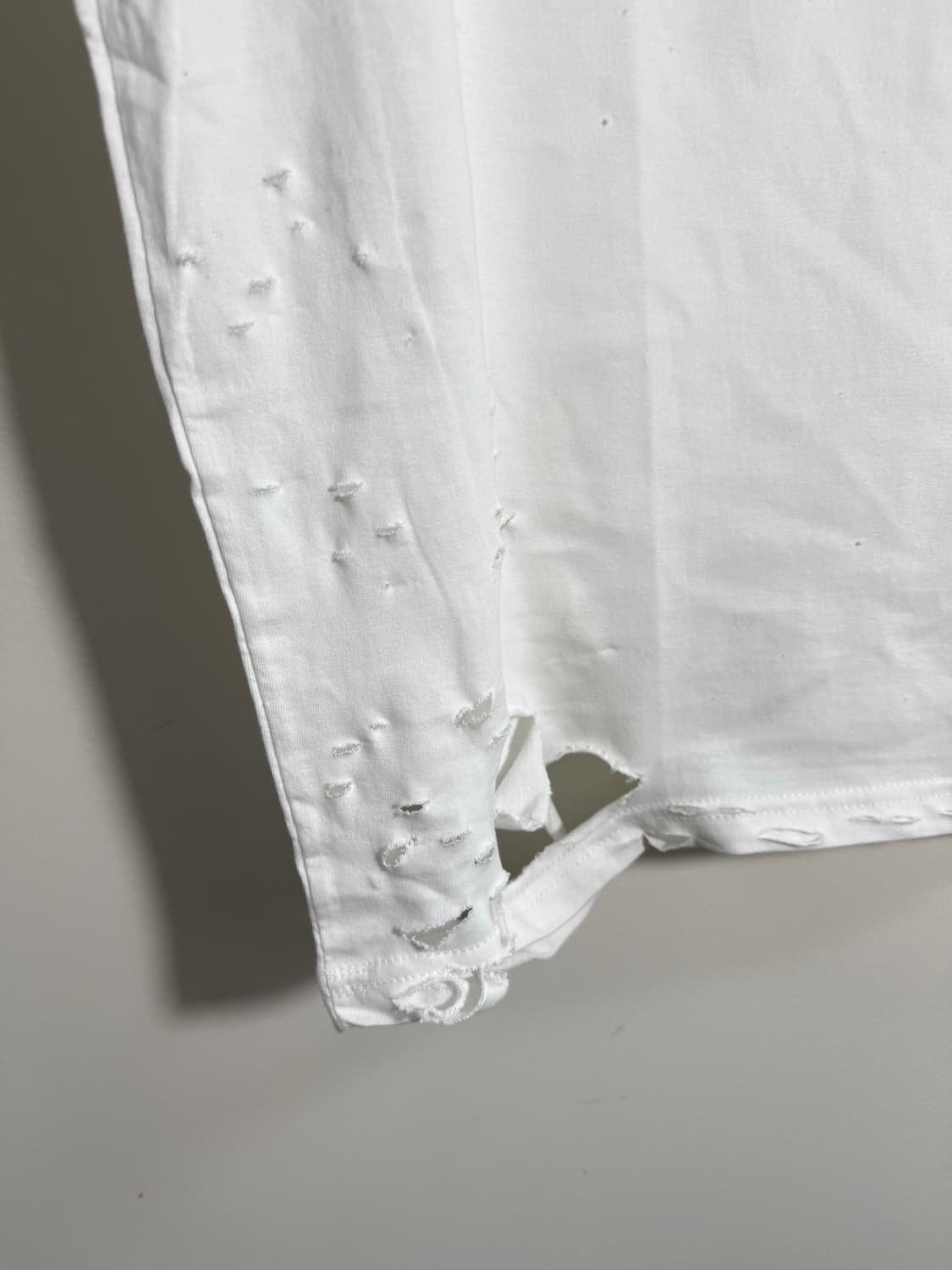 빈티지 말보로 디스트로이드 데미지 반팔티  상품이미지4