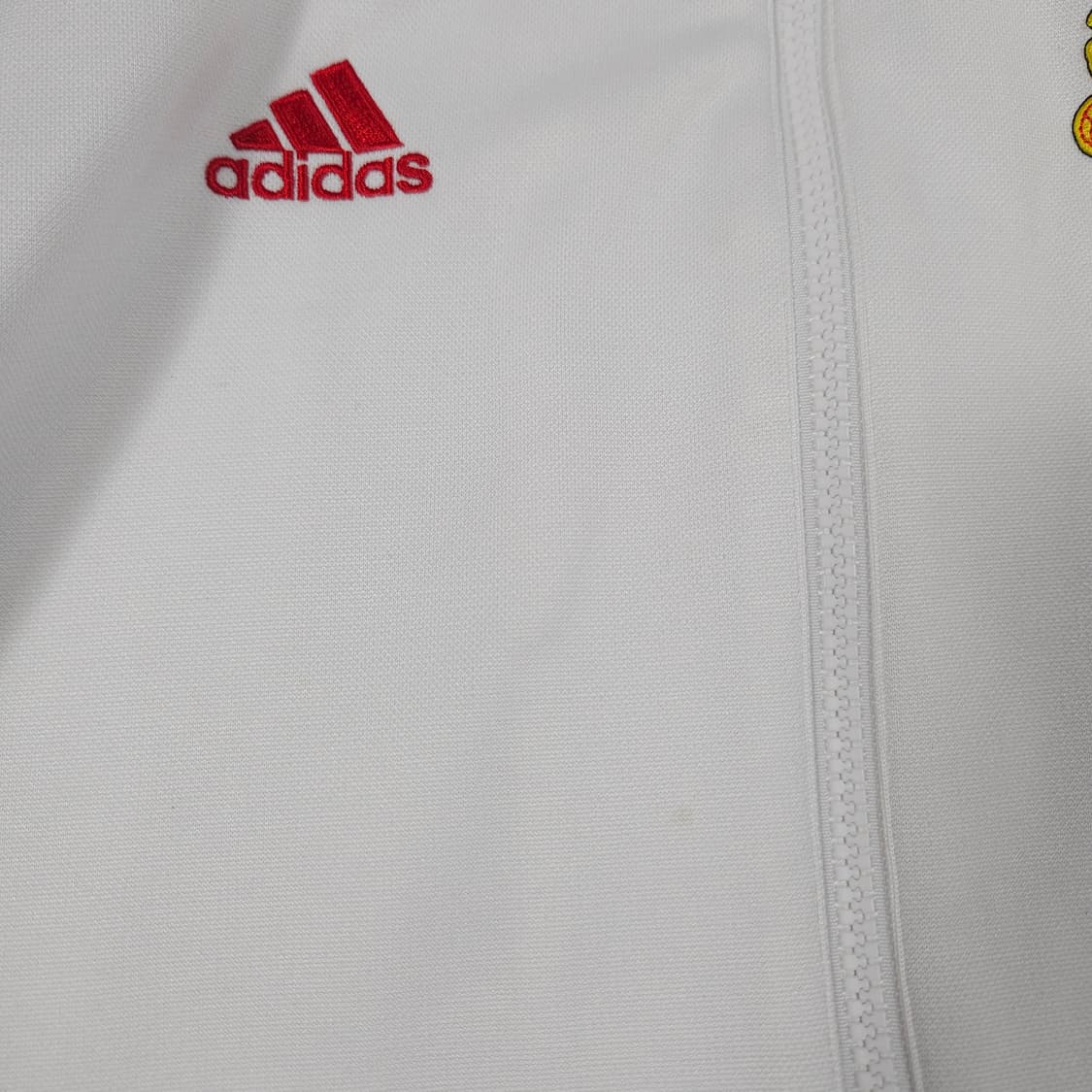 아디다스 맨유 화이트 져지 상품이미지8