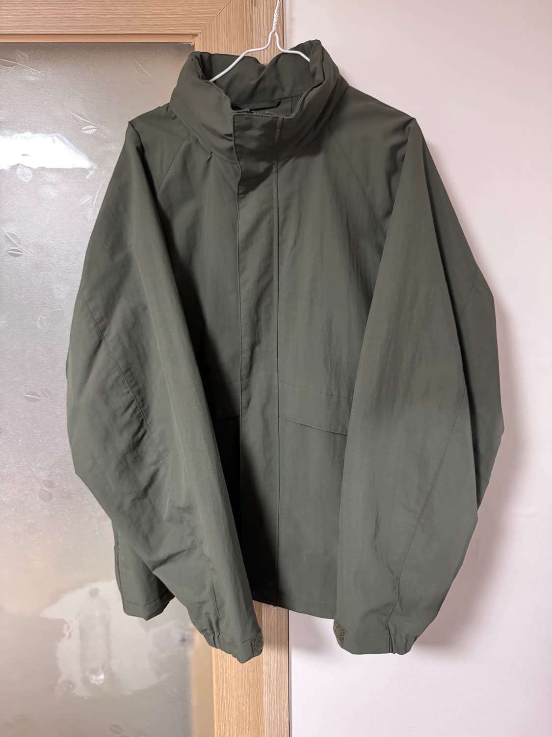 유니클로 윈드블럭스탠드블루종 상품이미지2