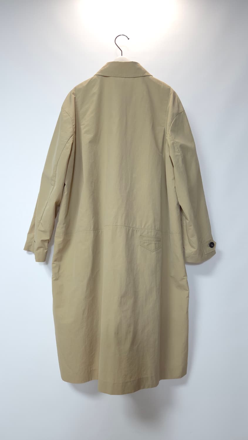 한섬 래트바이티 2023 이태리 세라테스 롱 자켓 M 사이즈 상품이미지6