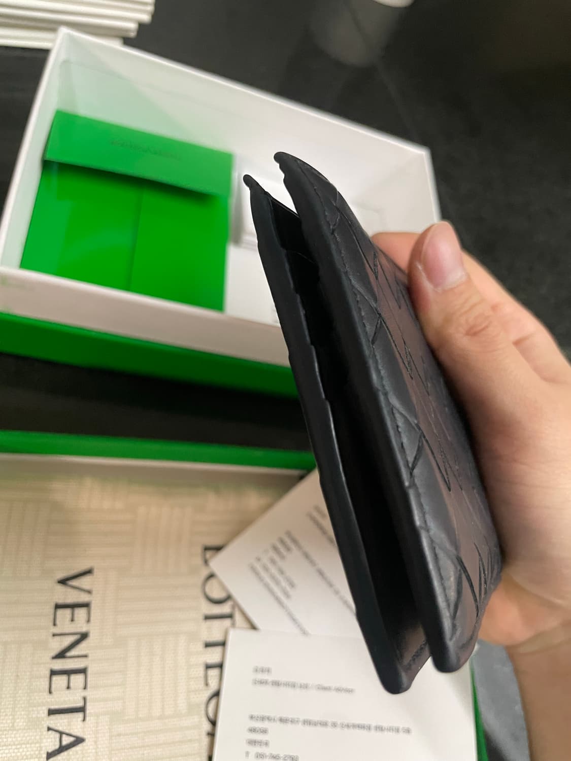 보테가베네타 반지갑 상품이미지4