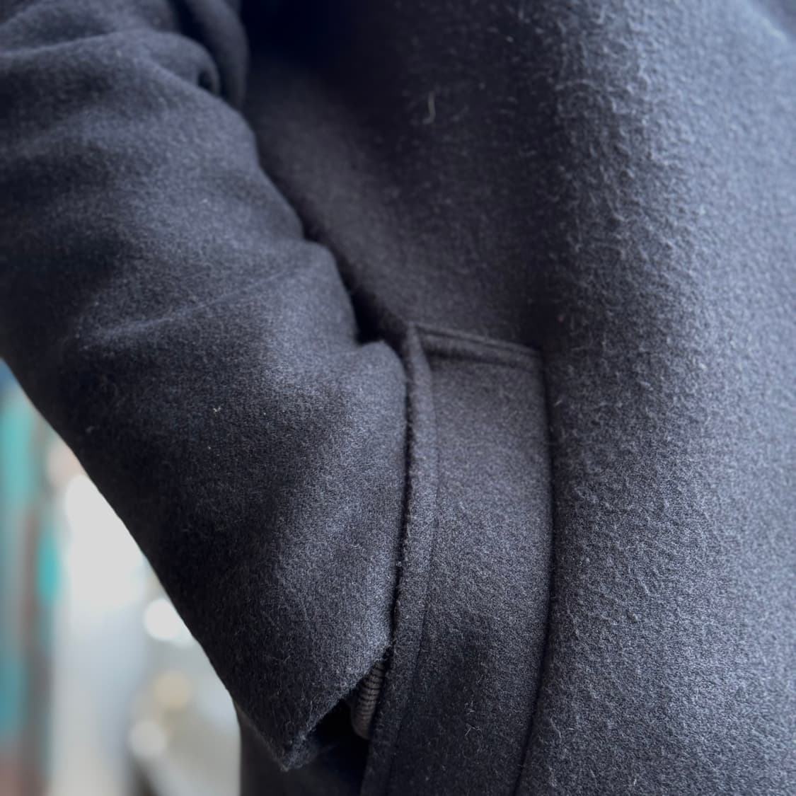 Monami DF.91 울 싱글코트 L 상품이미지9