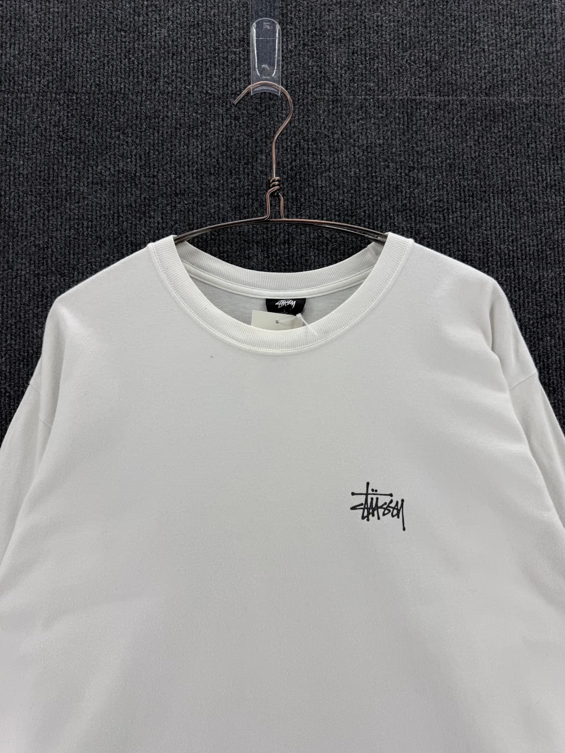 스탁로고 롱슬리브 상품이미지3