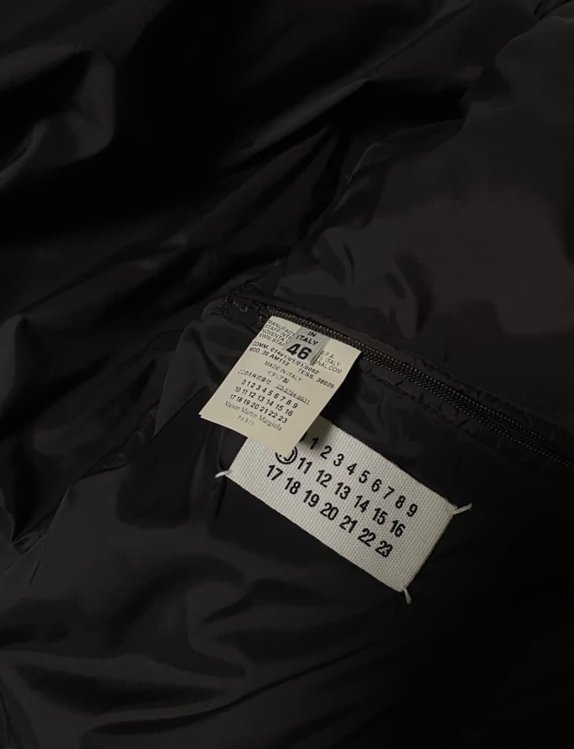 [46]Maison Margiela Shearing Ski Parka 상품이미지3