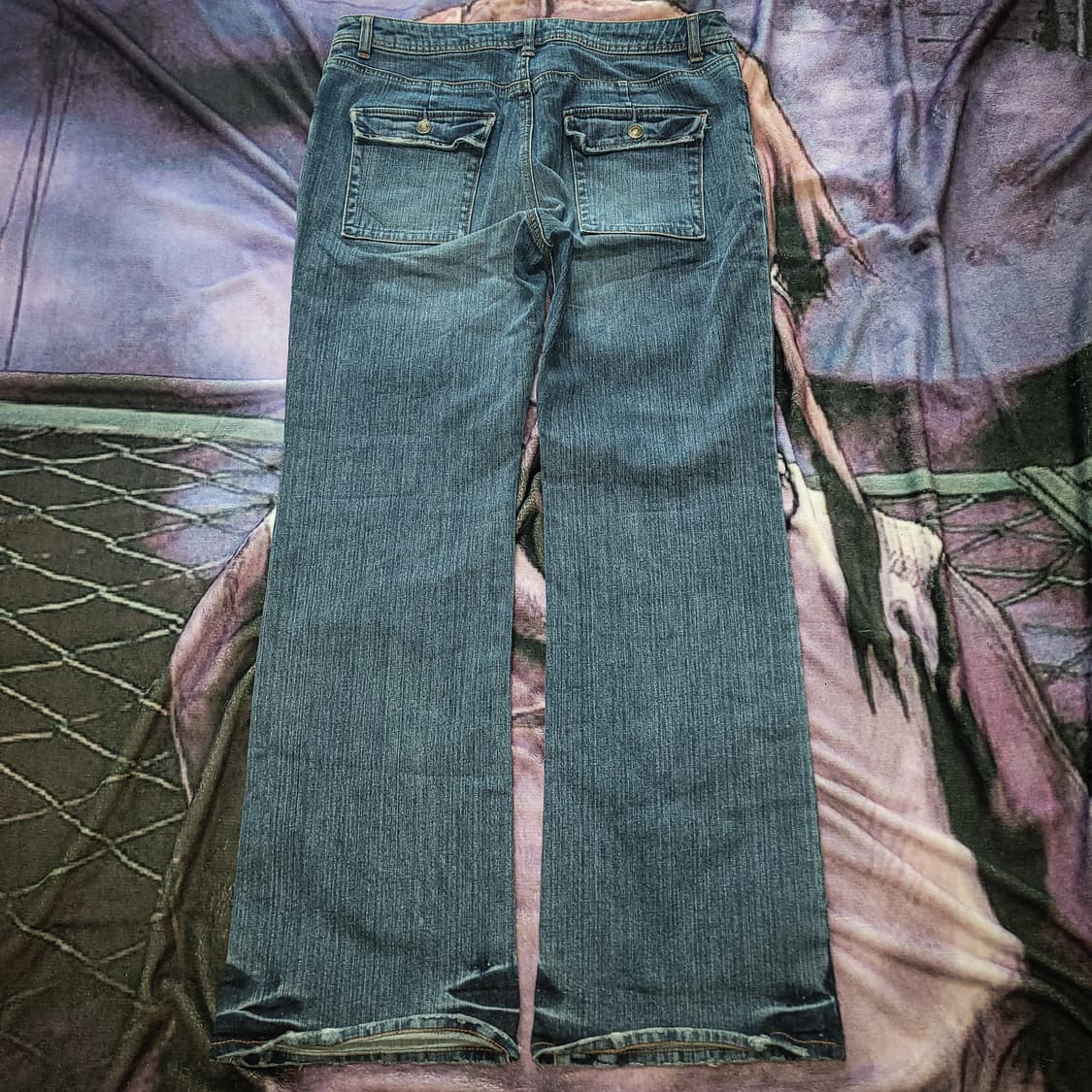 Active Wear Jeans 상품이미지1