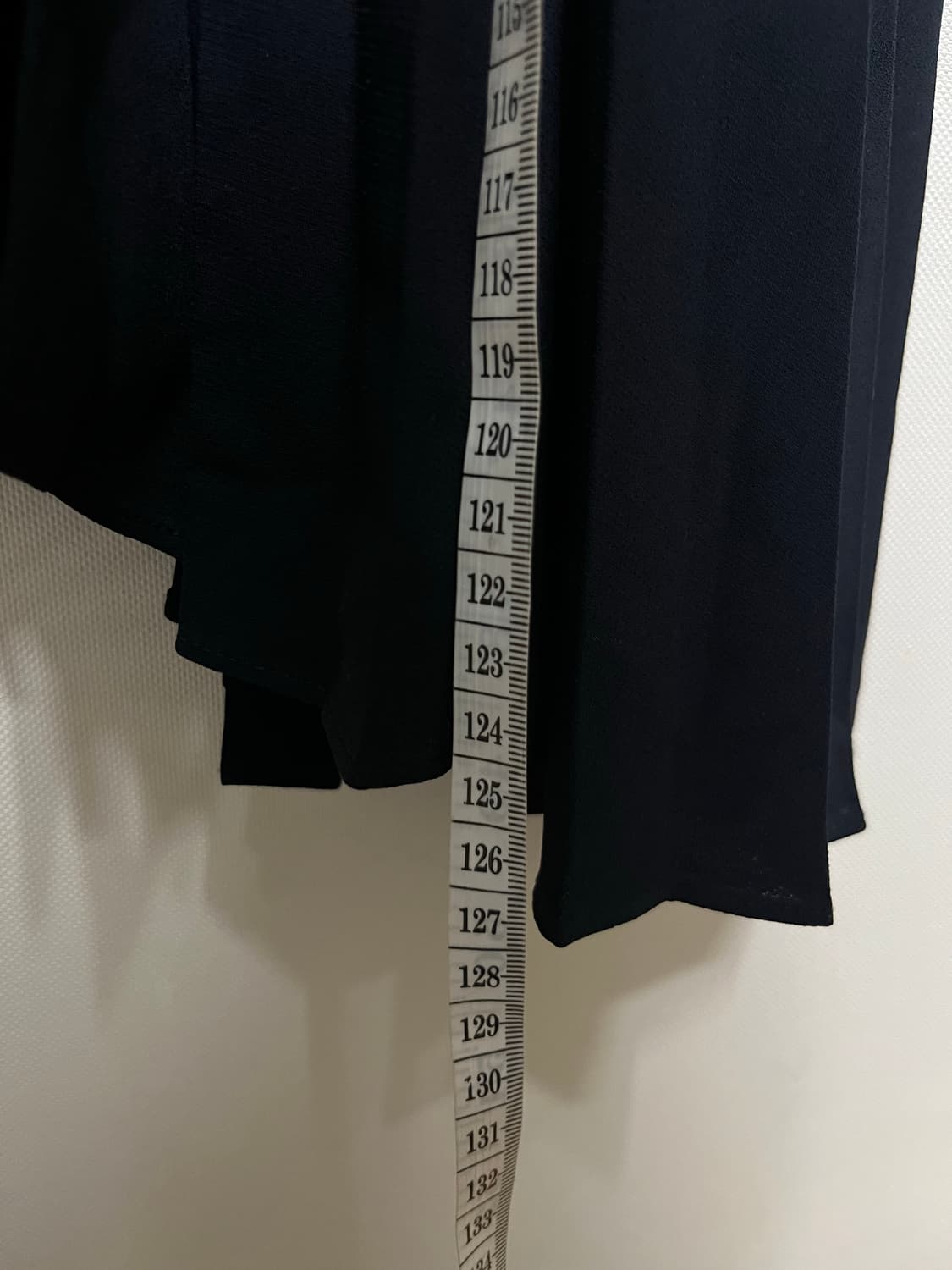 럭키슈에뜨 플리츠 롱 원피스 36 상품이미지5