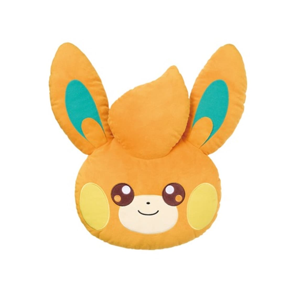 일본 반프레스토 포켓몬스터 빠모 페이스 인형 쿠션 44cm 상품이미지6