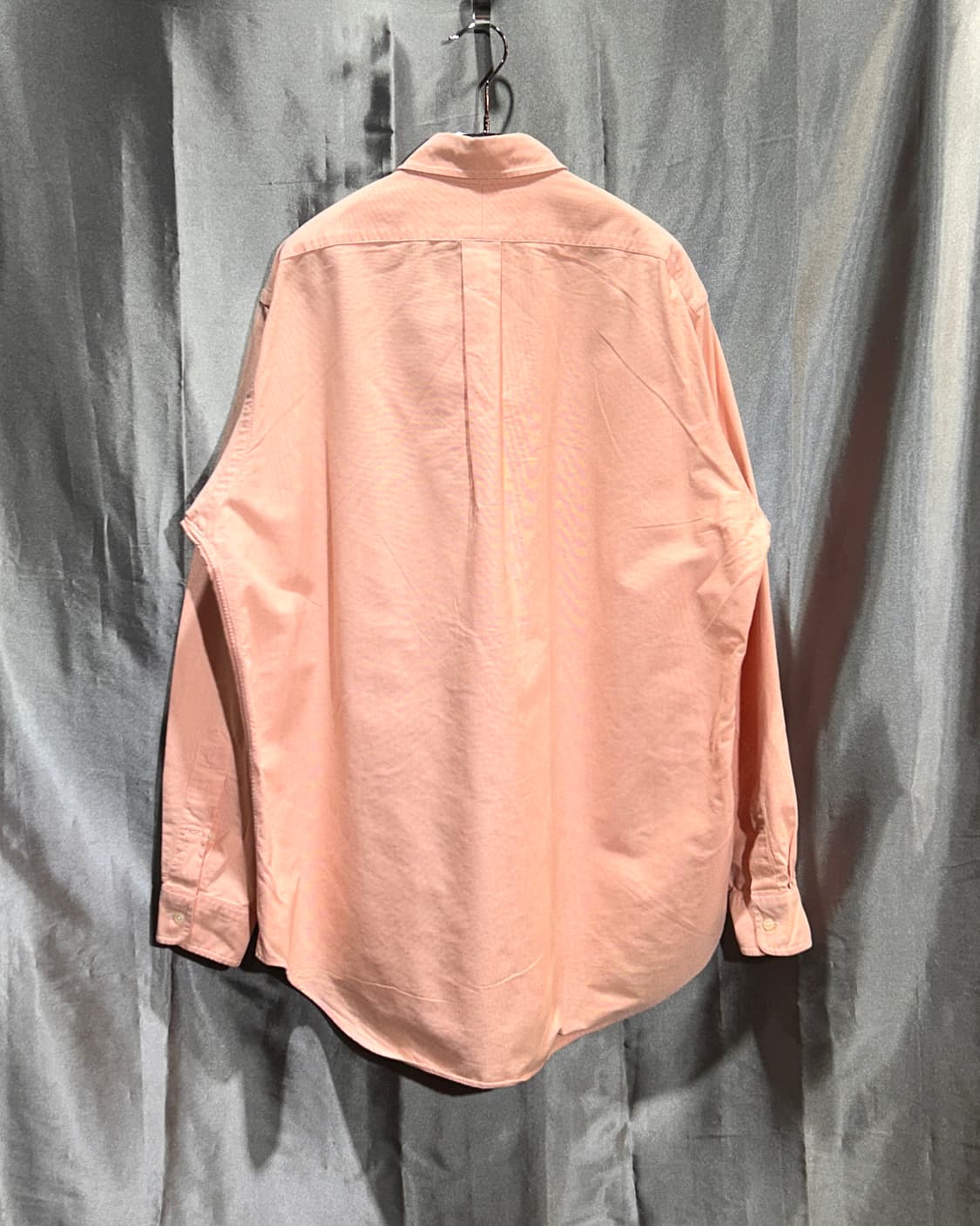 M 폴로랄프로렌 클래식핏 옥스포드 피치 코튼 셔츠 상품이미지3