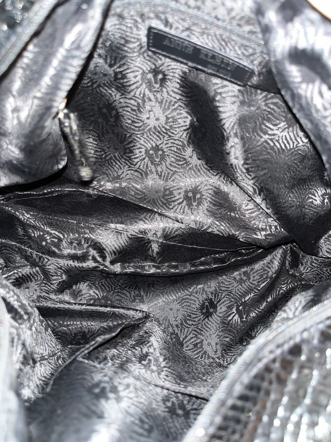 🎉BLACK FRIDAY🎉 Anne klein black Bag 상품이미지8