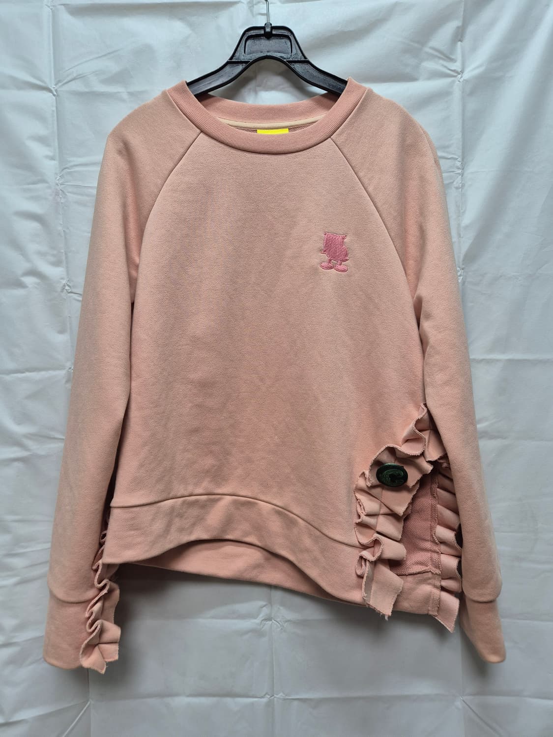 럭키슈에뜨 맨투맨 상품이미지1