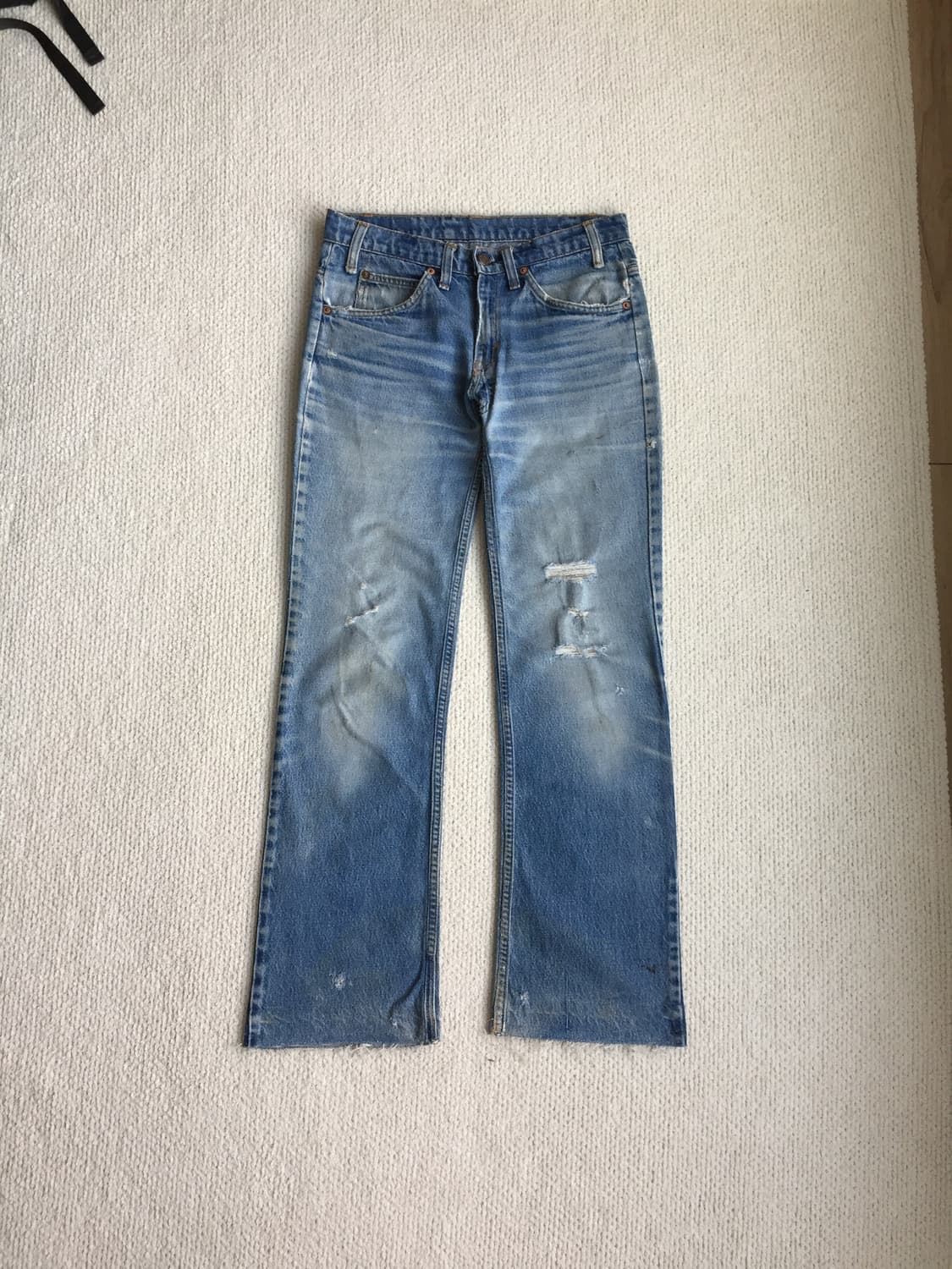 80‘s 리바이스 517 여성사이즈 상품이미지1