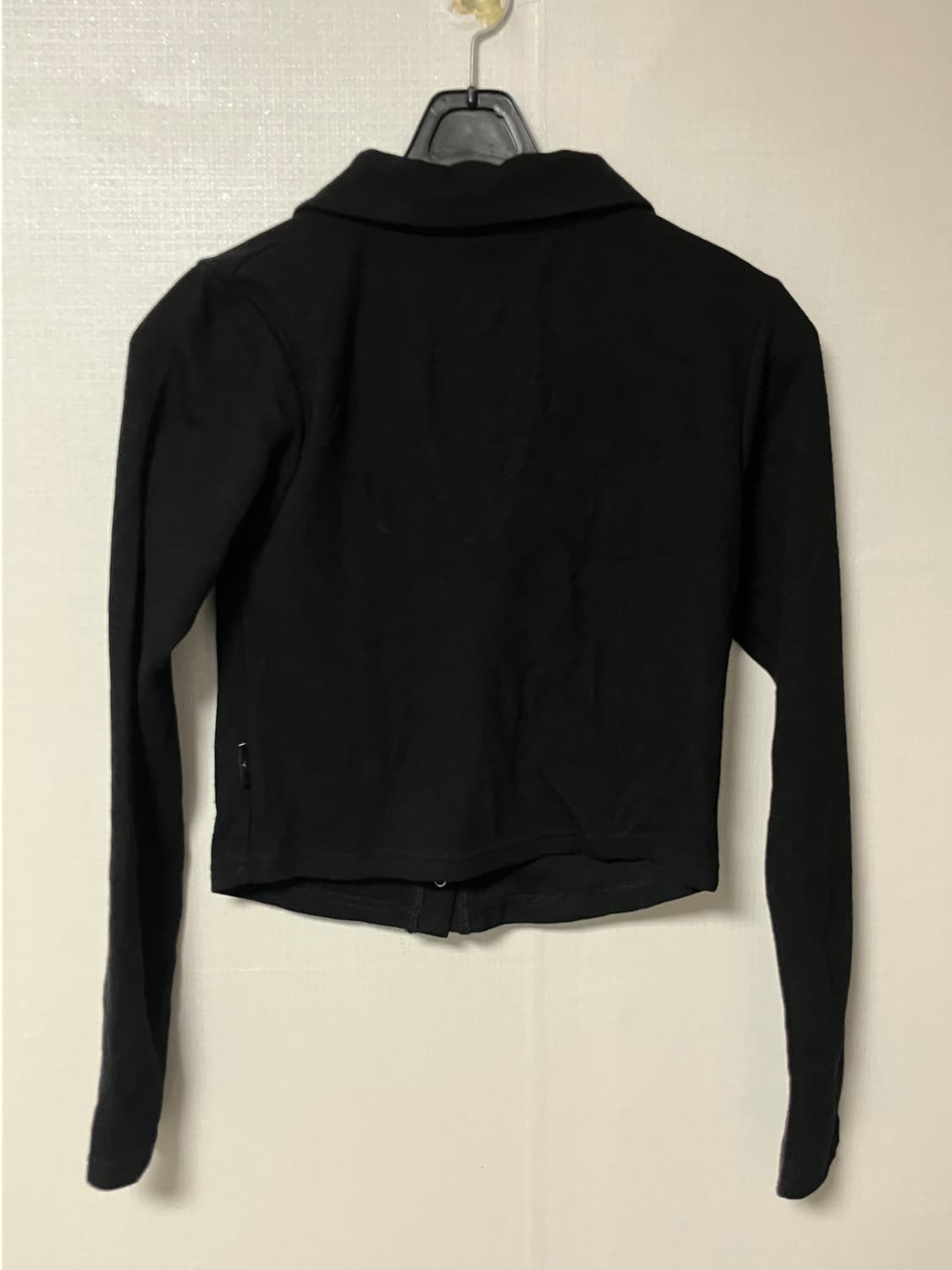 제로플래닛 셔링 카라 셔츠 블라우스 니트 상품이미지7