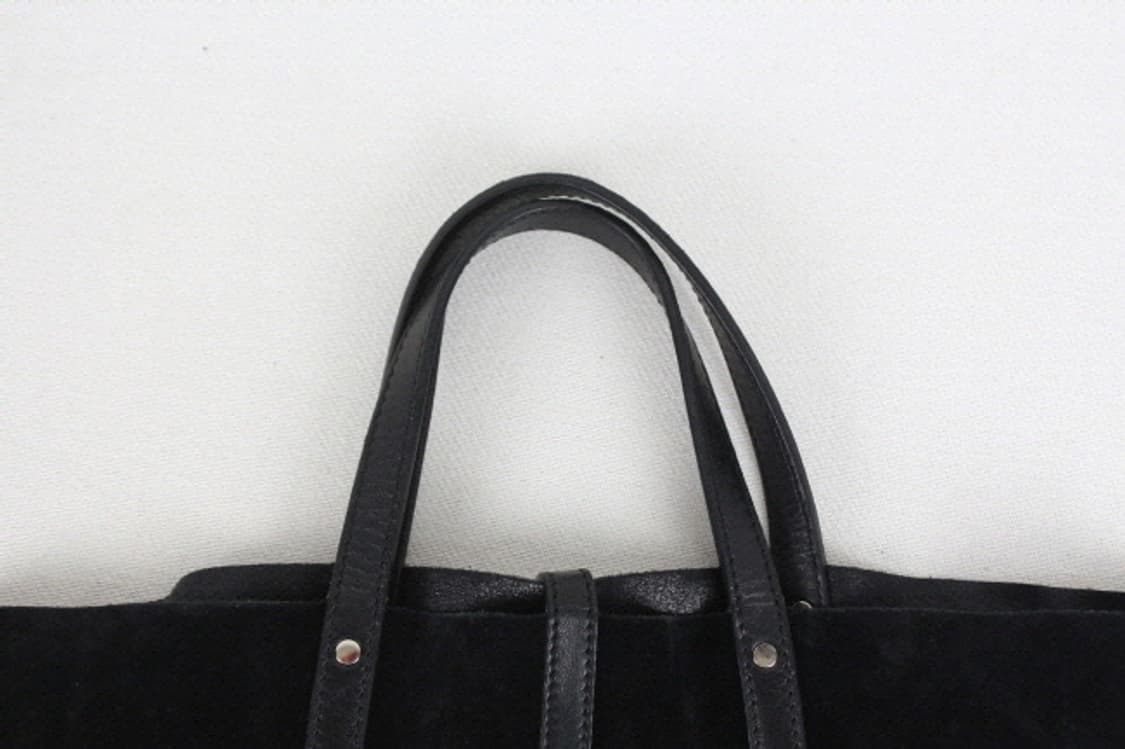 Tiffany & Co  Suede Totebag (black) 상품이미지7