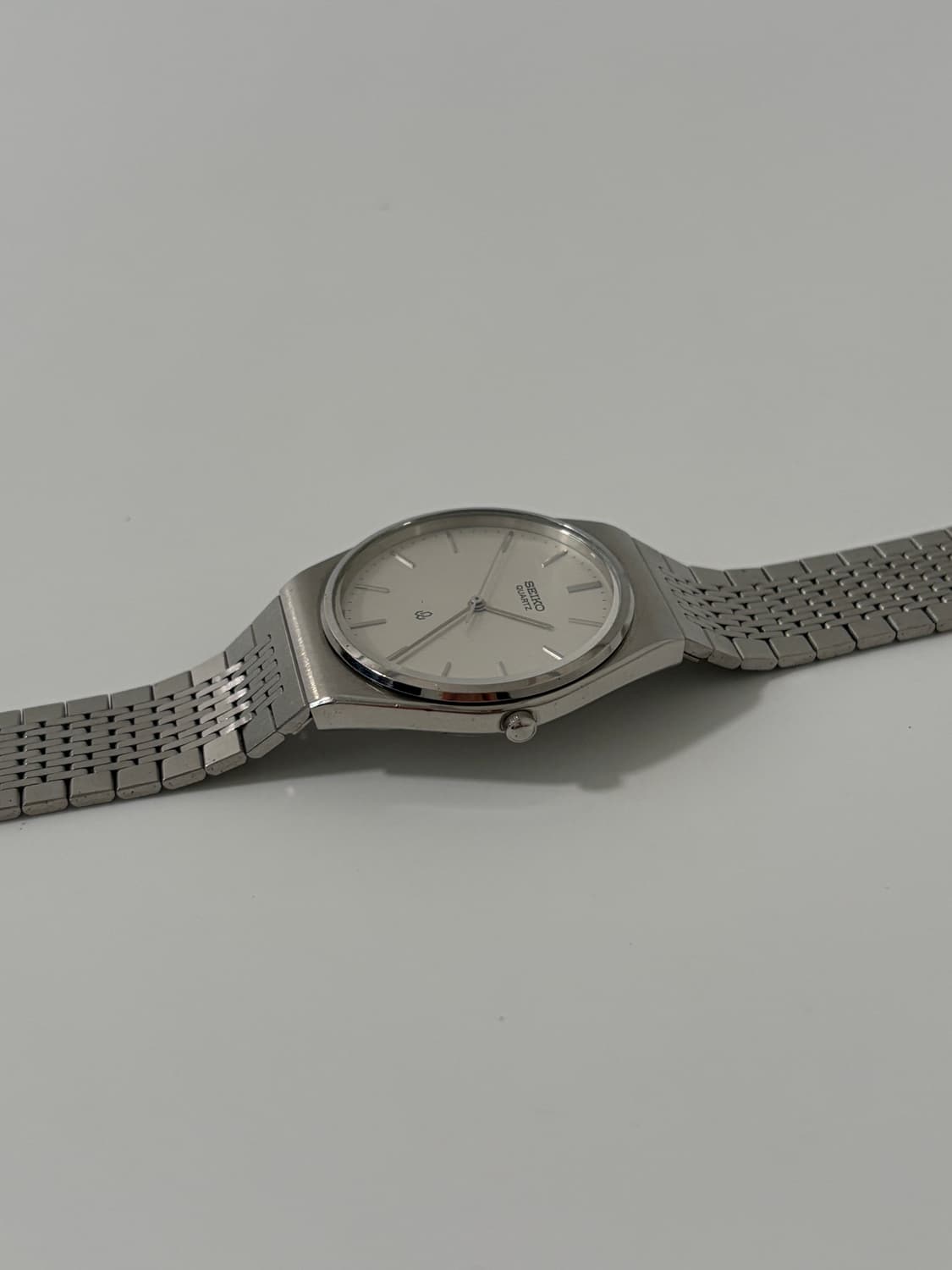80s seagull silver quartz 상품이미지6