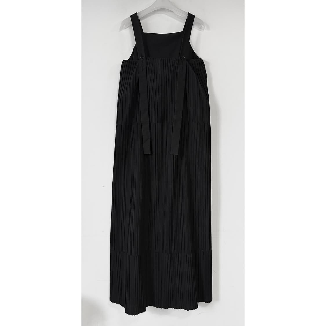 코스 COS 플리츠 슬리브리스 원피스 상품이미지8