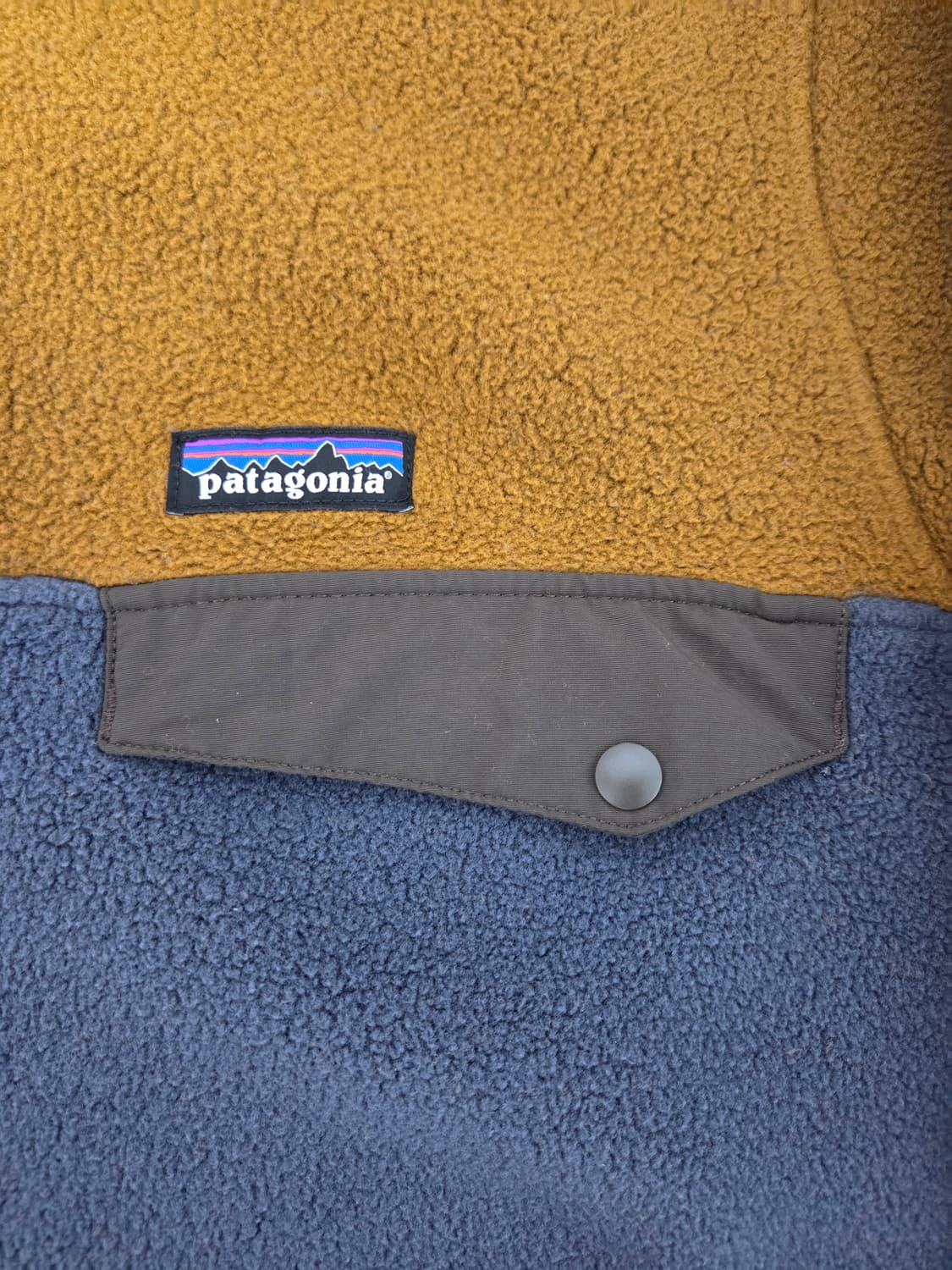 파타고니아 신칠라 쉘터브라운 M 상품이미지2