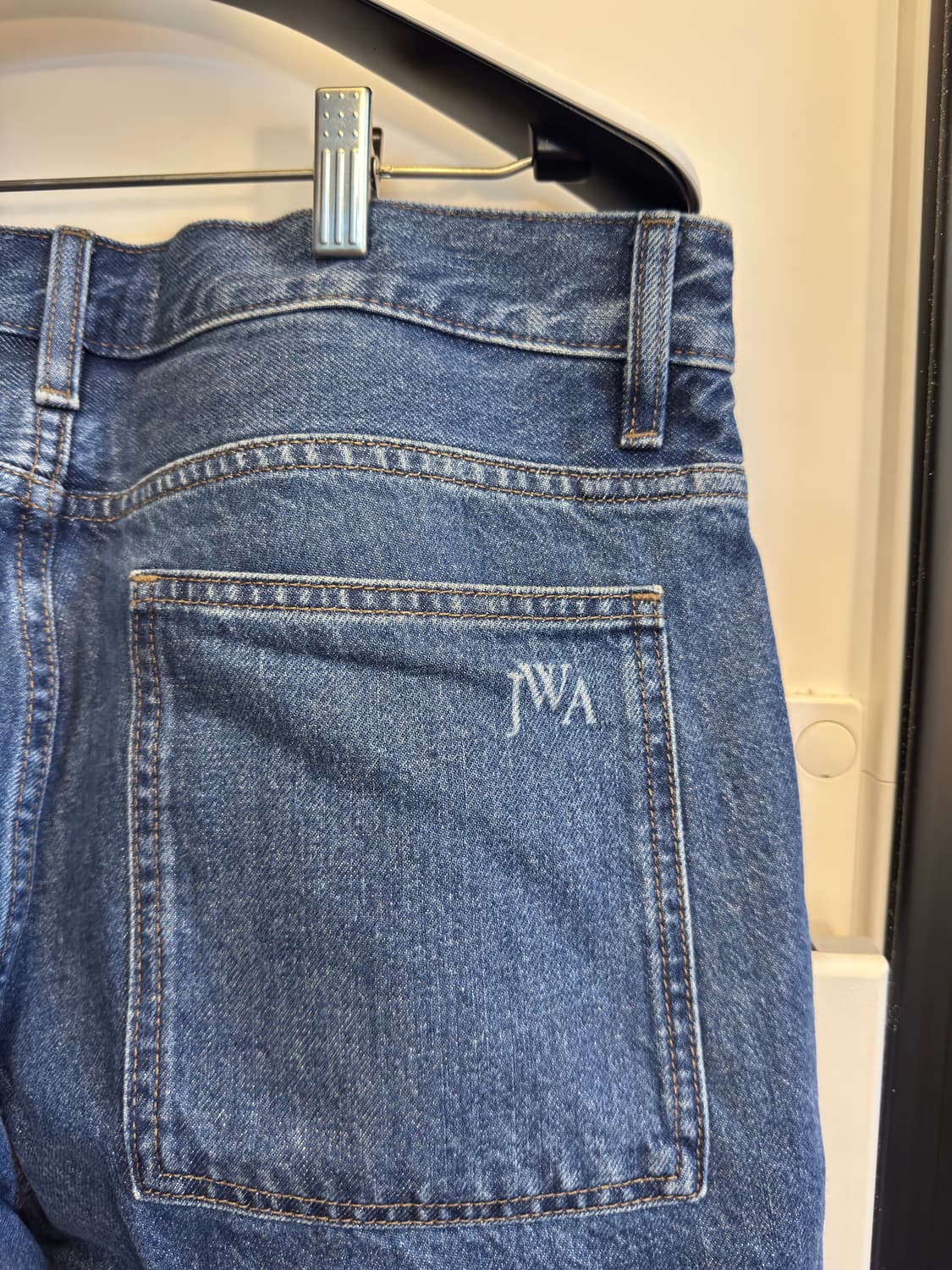 [33]유니클로 x JW Anderson 스트레이트 진 상품이미지5