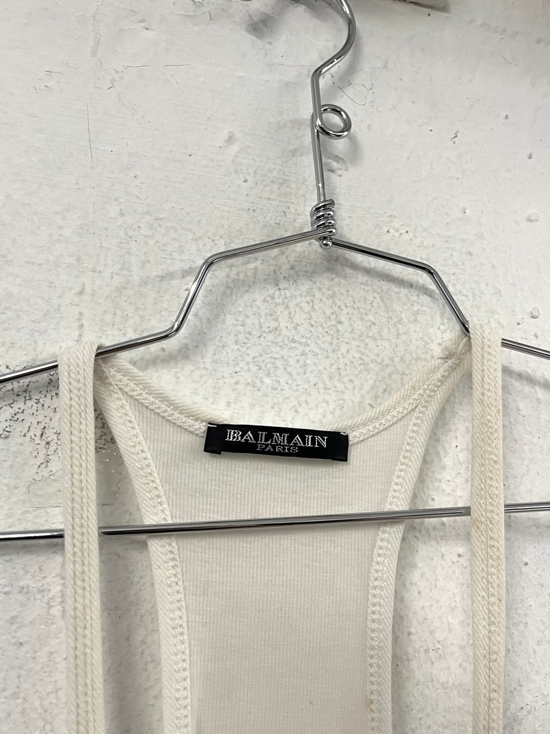 발망 2009SS 데카르넹 쥬얼리 슬리브리스 상품이미지5