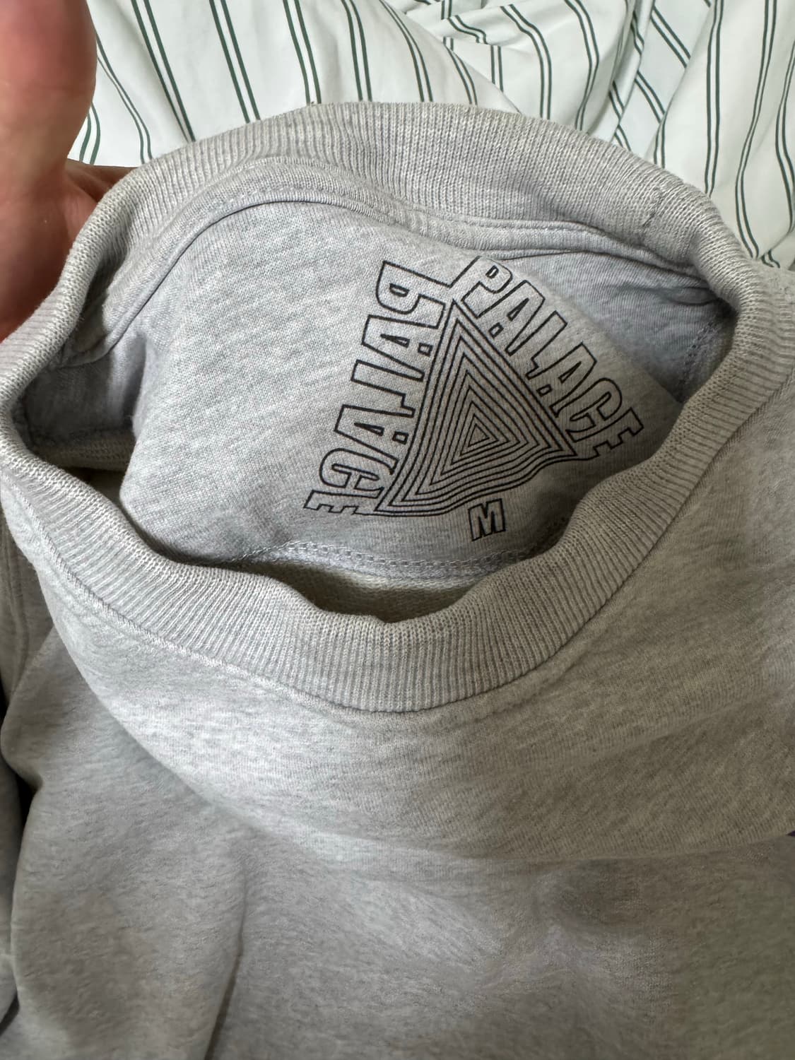 팔라스맨투맨 M사이즈 상품이미지3