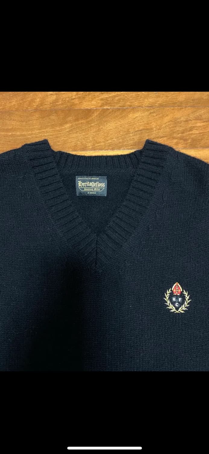 헤리티지플로스 니트 팝니다 상품이미지2