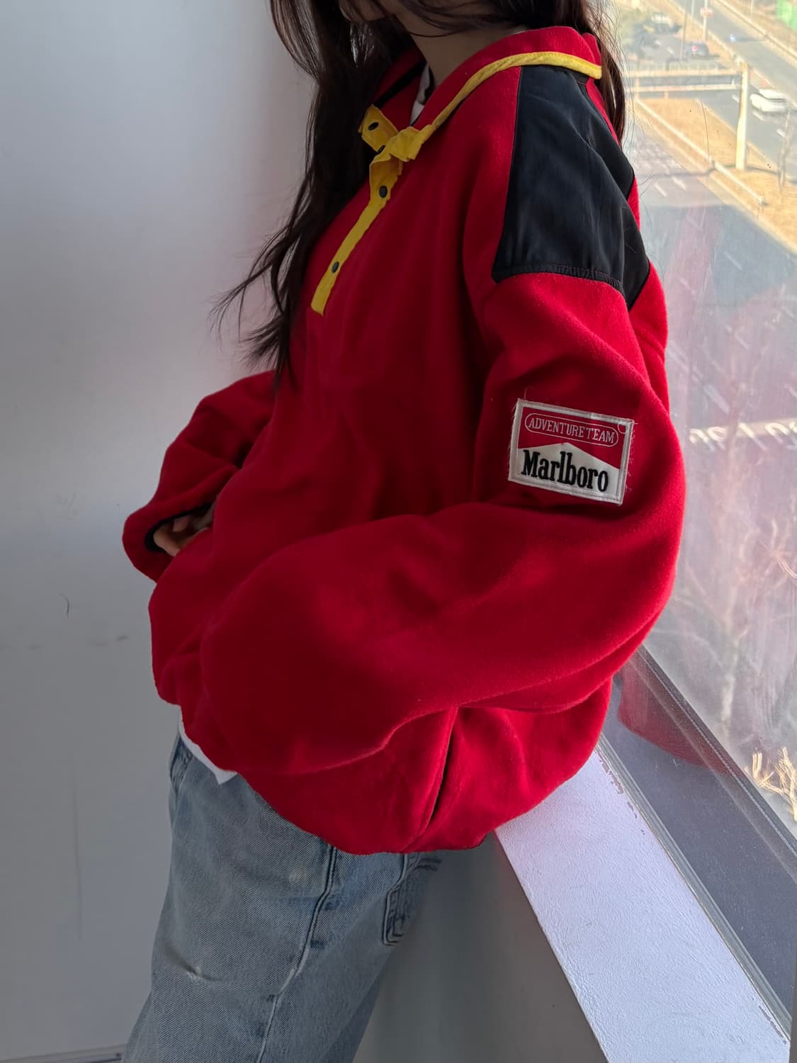 말보로 플리스  상품이미지2