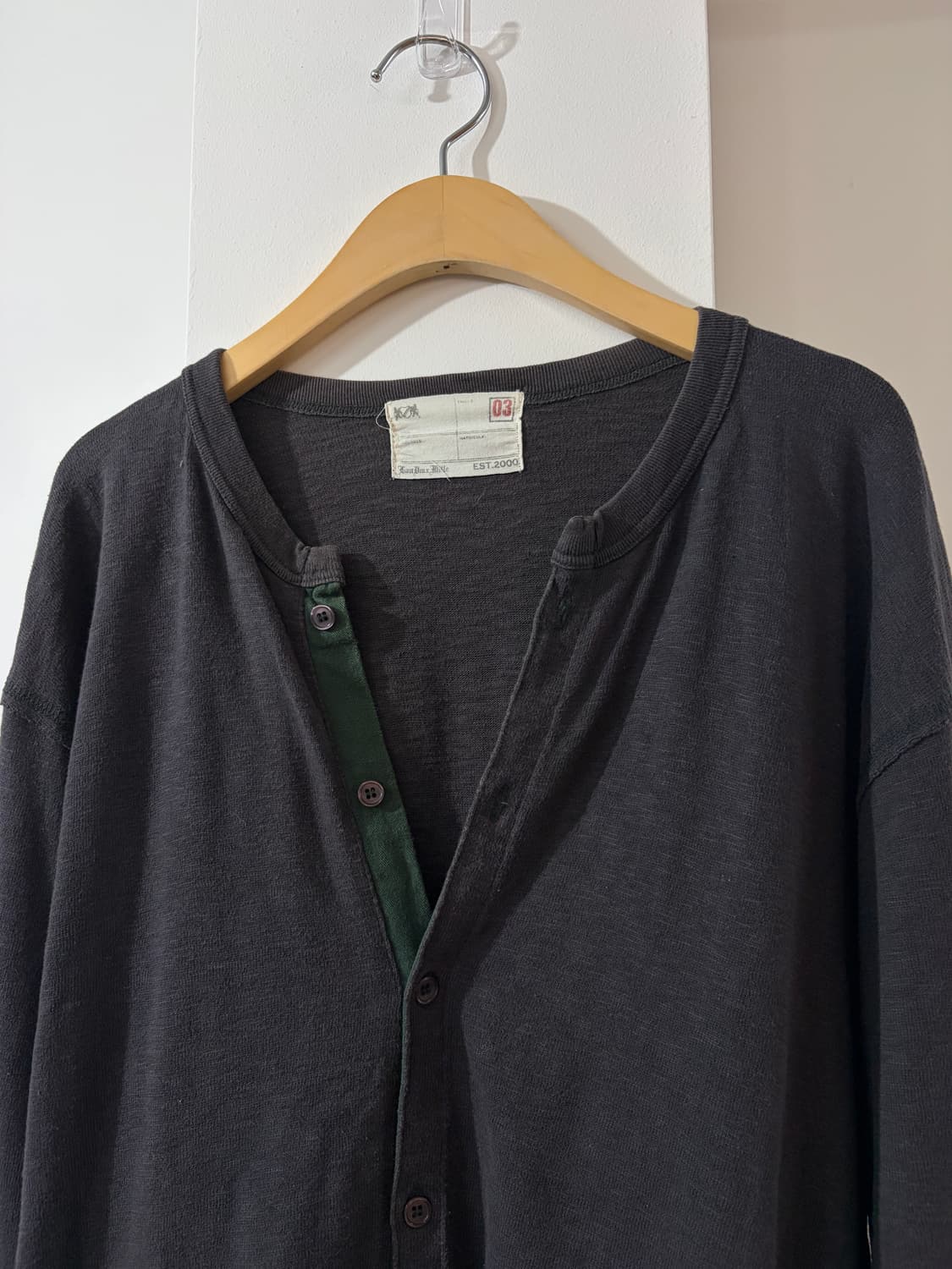 vintage cardigan 상품이미지2