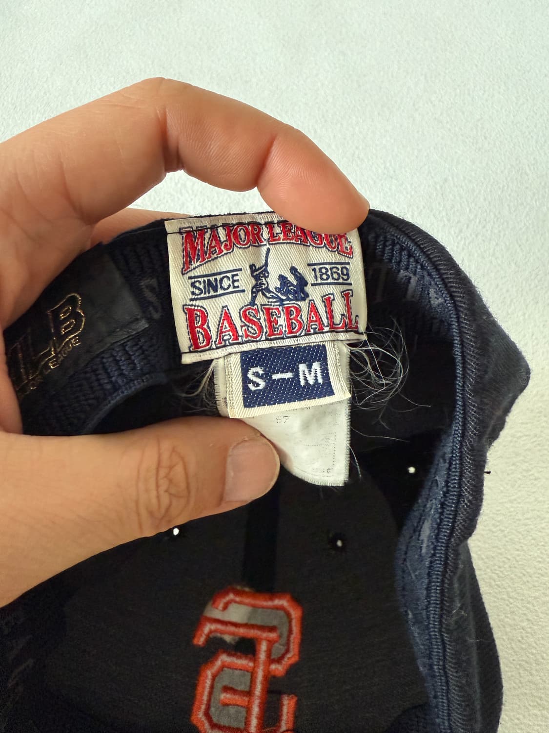 엠엘비(MLB) 볼캡 상품이미지7