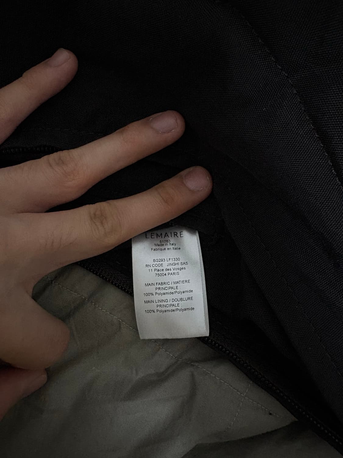 르메르 스몰 소프트 게임백 상품이미지6