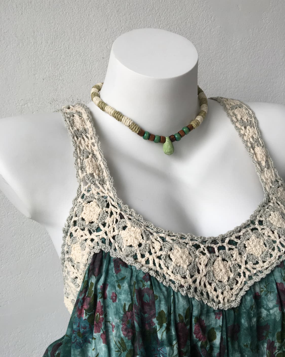  ethnic mood necklace 상품이미지5